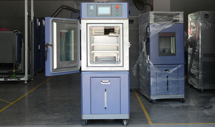 重塑化工動力，高低溫交變快猫网站入口賦能螺杆空壓機