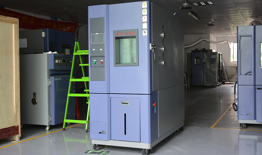 高低溫交變快猫网站入口的操作規程及核心技術內容詳解